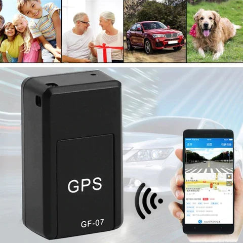 Mini Localizador GPS Espía